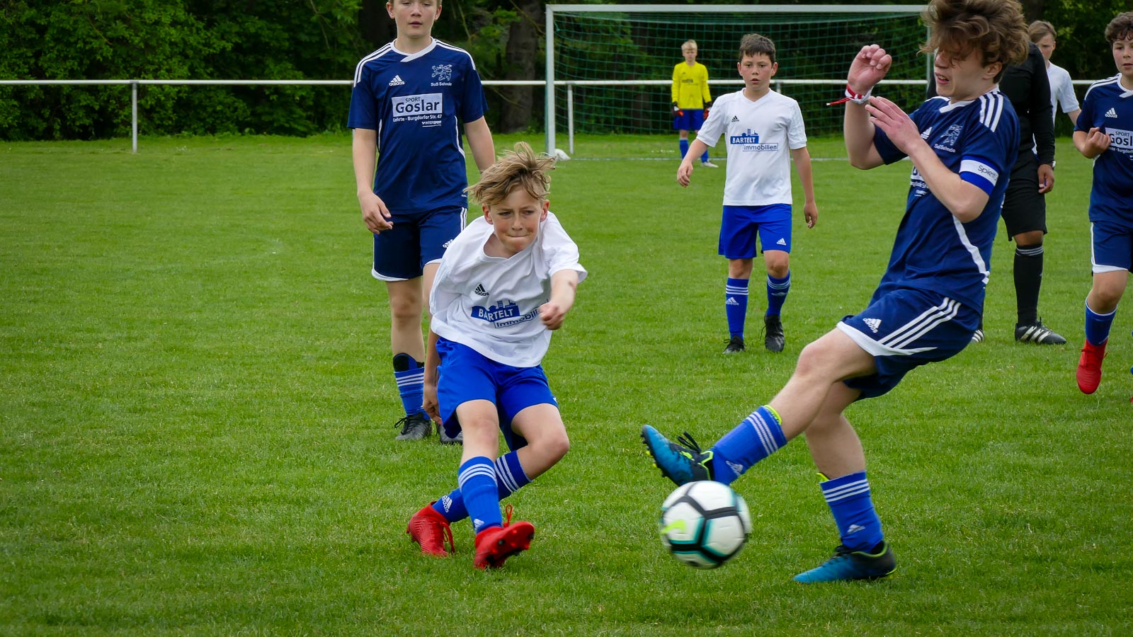 5:2 gegen Sehnde/Ilten