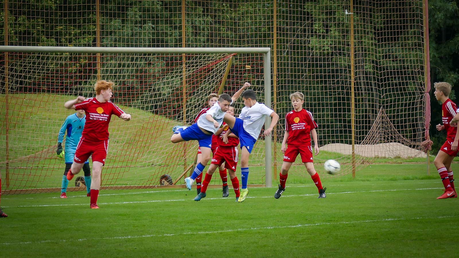 Niederlage gegen Hemmingen