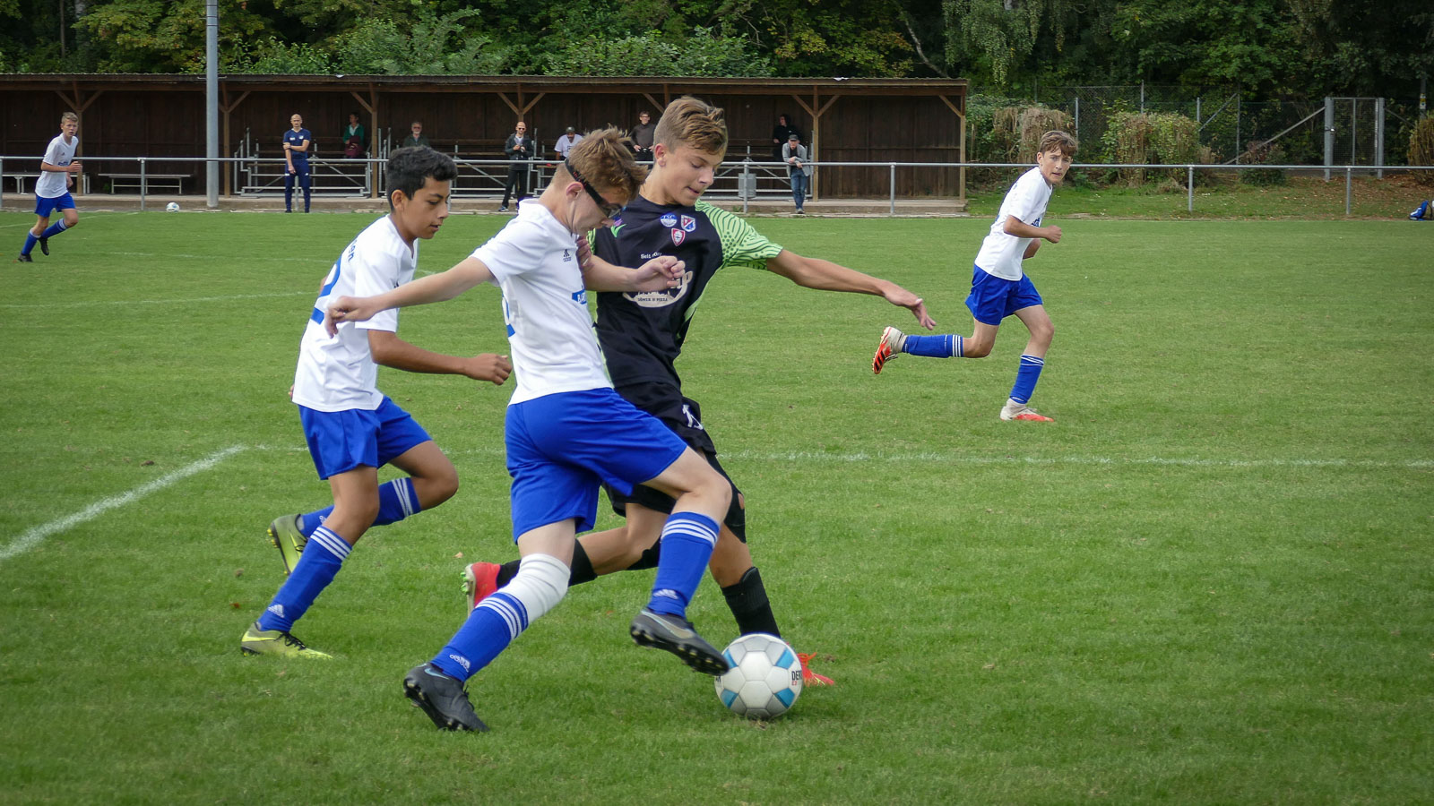 4:0 gegen Fischbeck