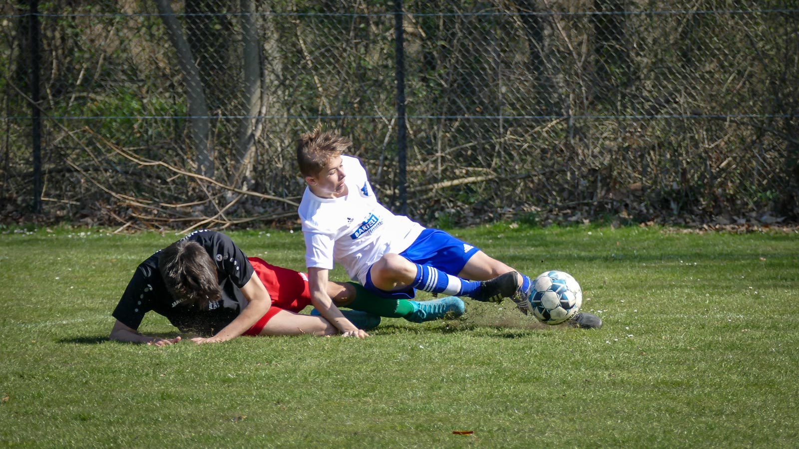 gegen JSG Hannover West